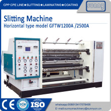 Jumbo Roll Slitter Rewinder machine